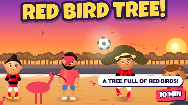 The Birds That Click in the Dark – Trinidad