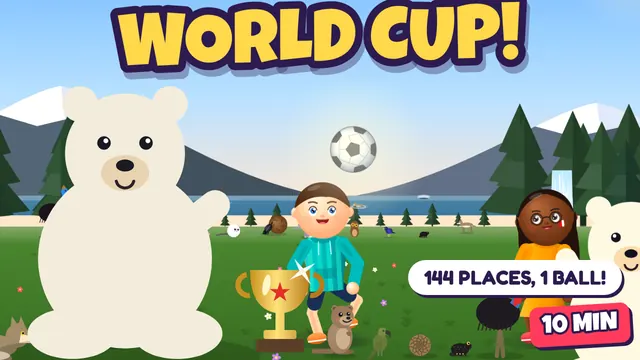 The Spirit Bear World Cup – Great Bear Rainforest, Canada
