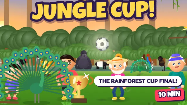 The Rainforest Cup – Xishuangbanna, Yunnan, China