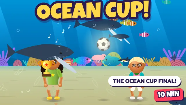 The Whale Song Cup – Vava'u, Tonga