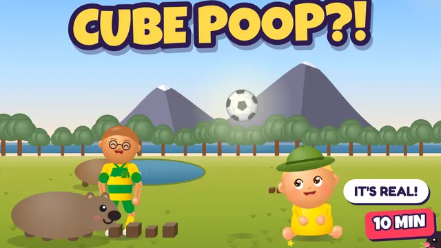 Square Poop & Grumpy Devils – Tasmania, Australia