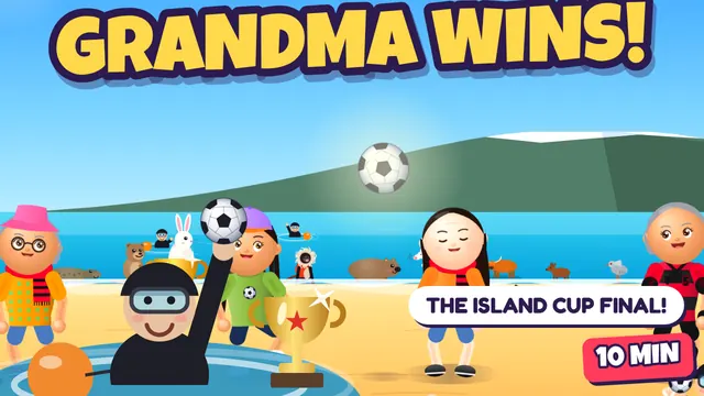 The Island Cup with the Diving Grandmas – Jeju Island, South Korea