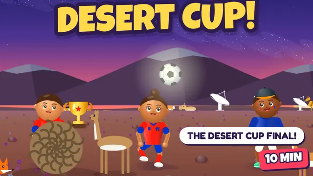 The Desert Cup Under a Billion Stars – Atacama Desert, Chile