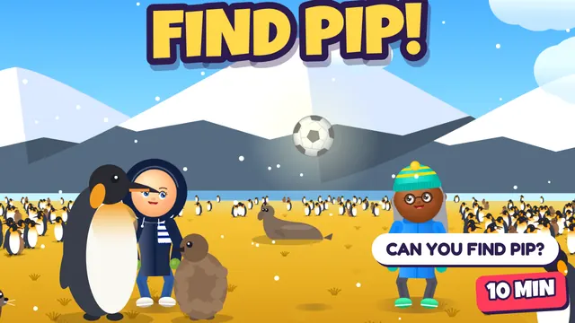 100,000 Penguins – South Georgia